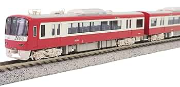 Nゲージ グリーンマックス 京急 2100形 好評 Amazon SKY BLUE KEIKYU 京急2100形 Nゲージ グリーン
