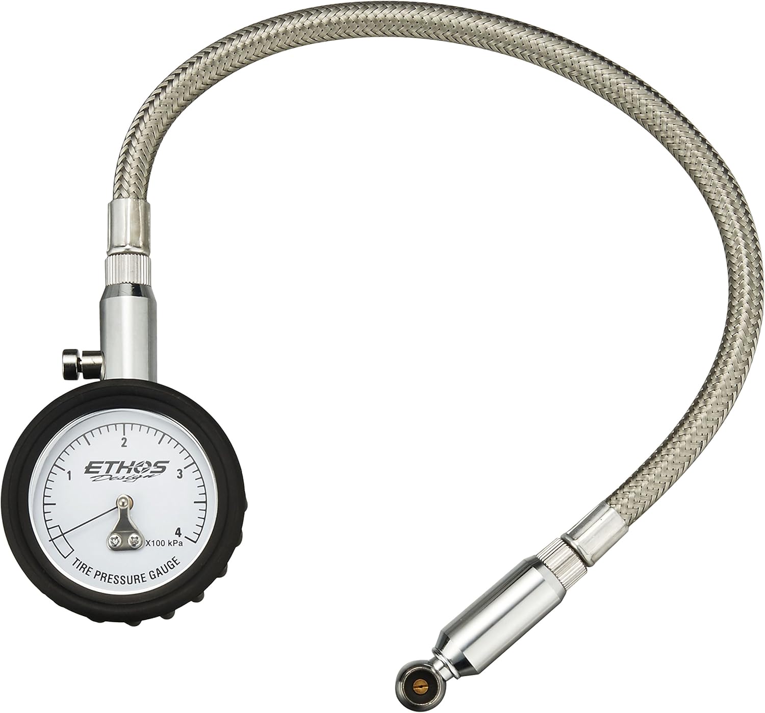 エトスデザイン(ETHOS Design) エアゲージ 一般車両用 (400kPa) YAG-400