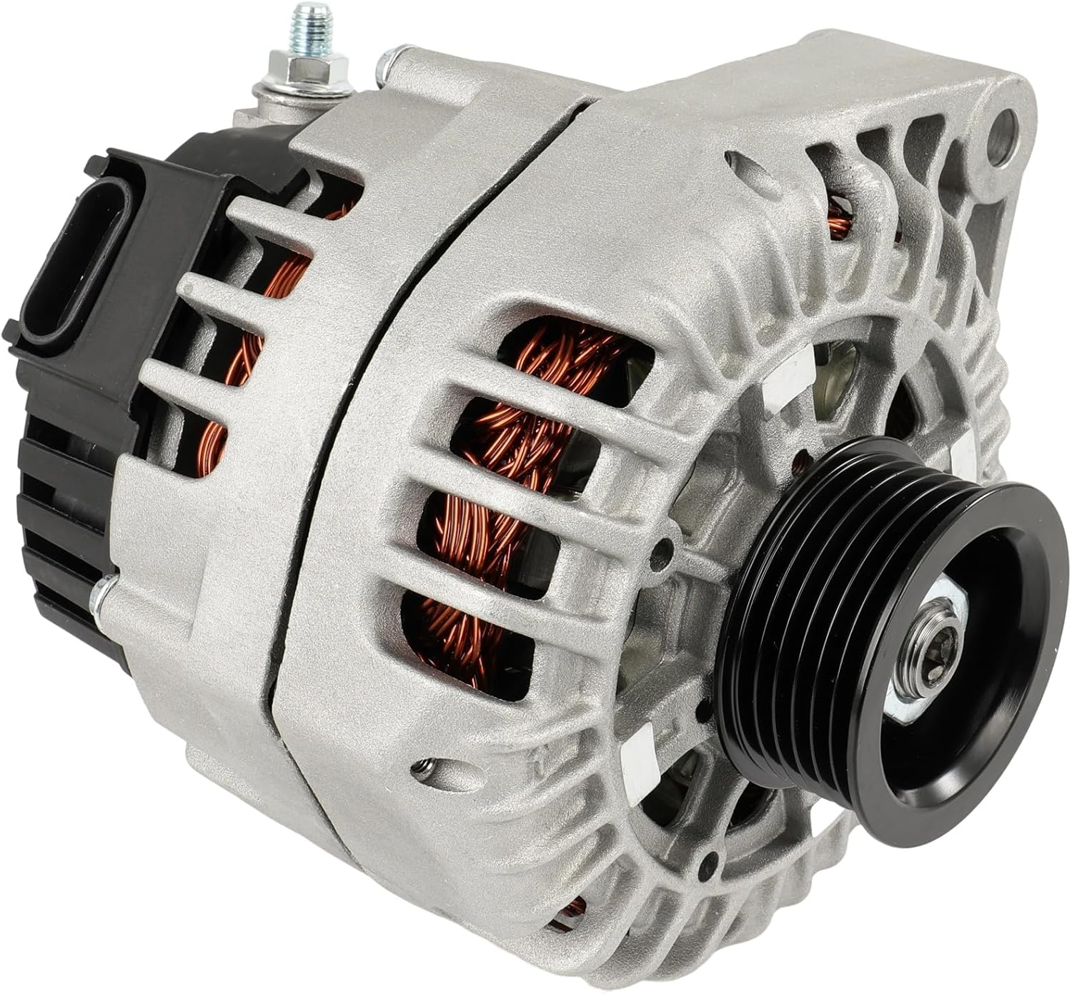 cciyu Alternator 13866 Replacement 2002-2005 for Buick for Rendezvous CX/CXL 3.4L,2006-2007 for Buick for Rendezvous CX/CXL 3.5L,2002-2003 for Buick for Rendezvous CXL Plus 3.4L Replace for 13866N