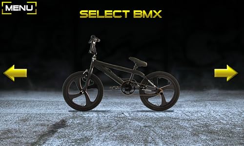 BMX 3Drive in City – vue 4