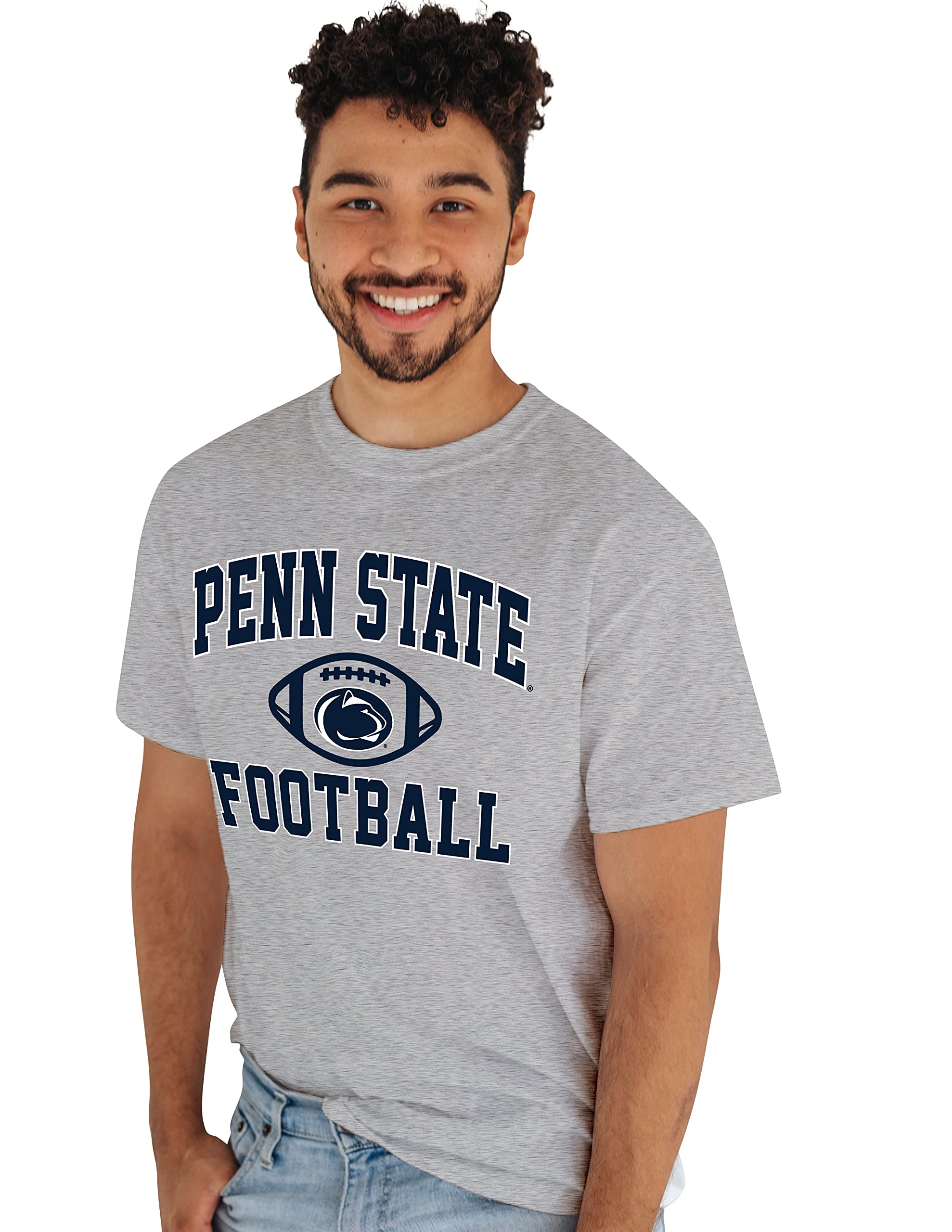 Men's Team Logo T Shirt