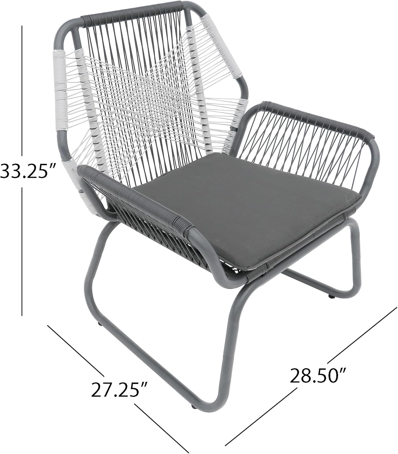 GOWE Milan Club Chair