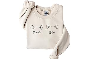 Custom Pet Sweater: Cozy and Personalized for Your Beloved Furry Friend