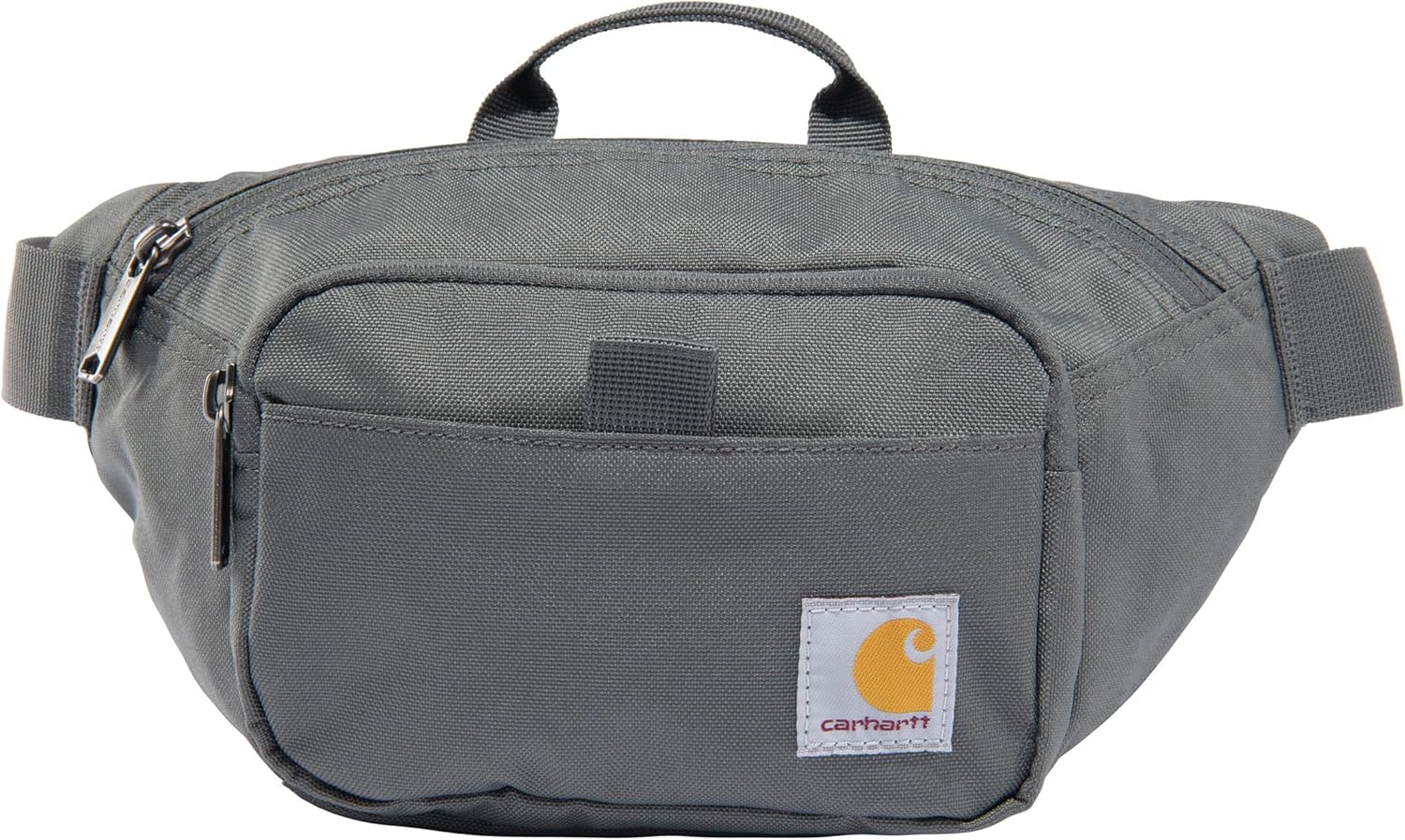 Carhartt Classic Adjustable Sling Bag, Durable, 600-Denier Water Resistant Hip Pack