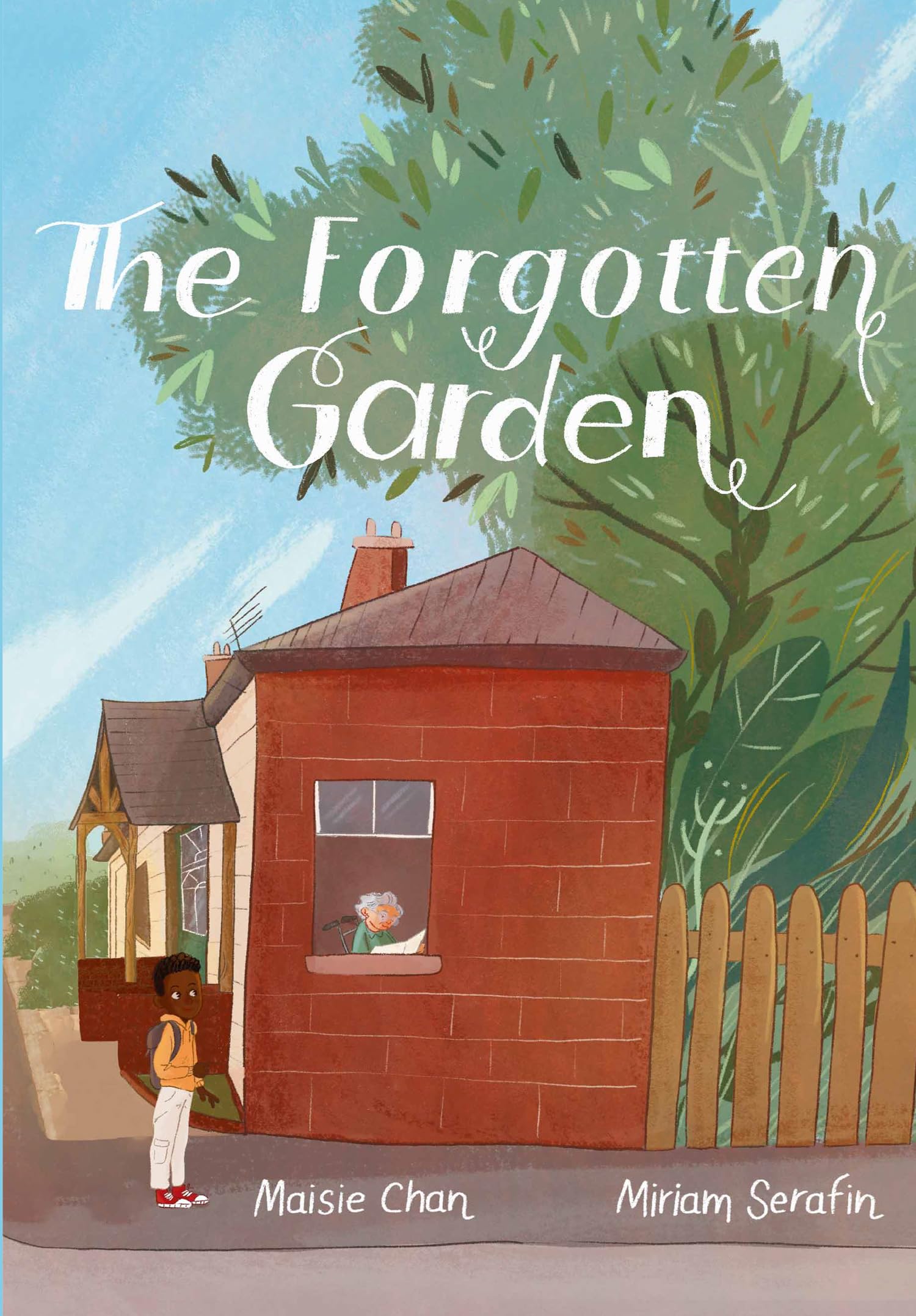 The Forgotten Garden by Maisie Chan, Miriam Serafin - 9780008786113