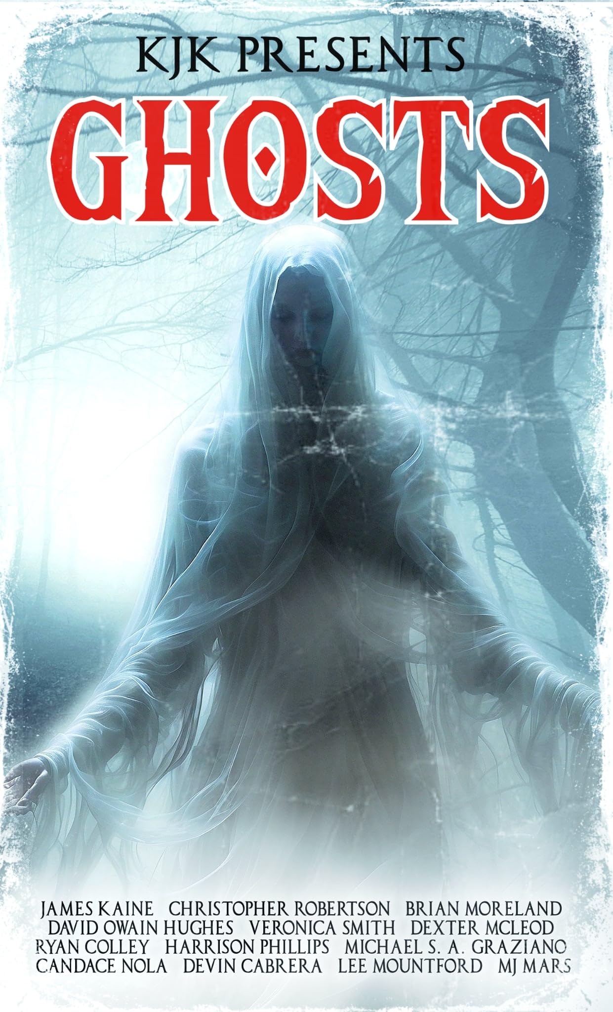 Cover of Ghosts