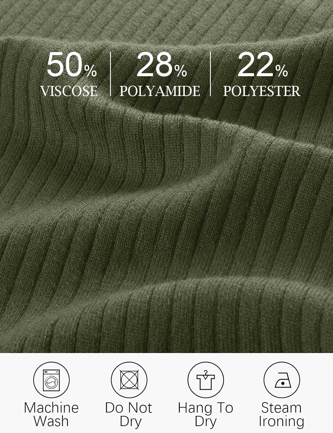 Koscacy Womens Tie Front Sweater Vest V Neck Sleeveless Knit Tops Summer Sexy Cute Crochet Tank Top - Image 6