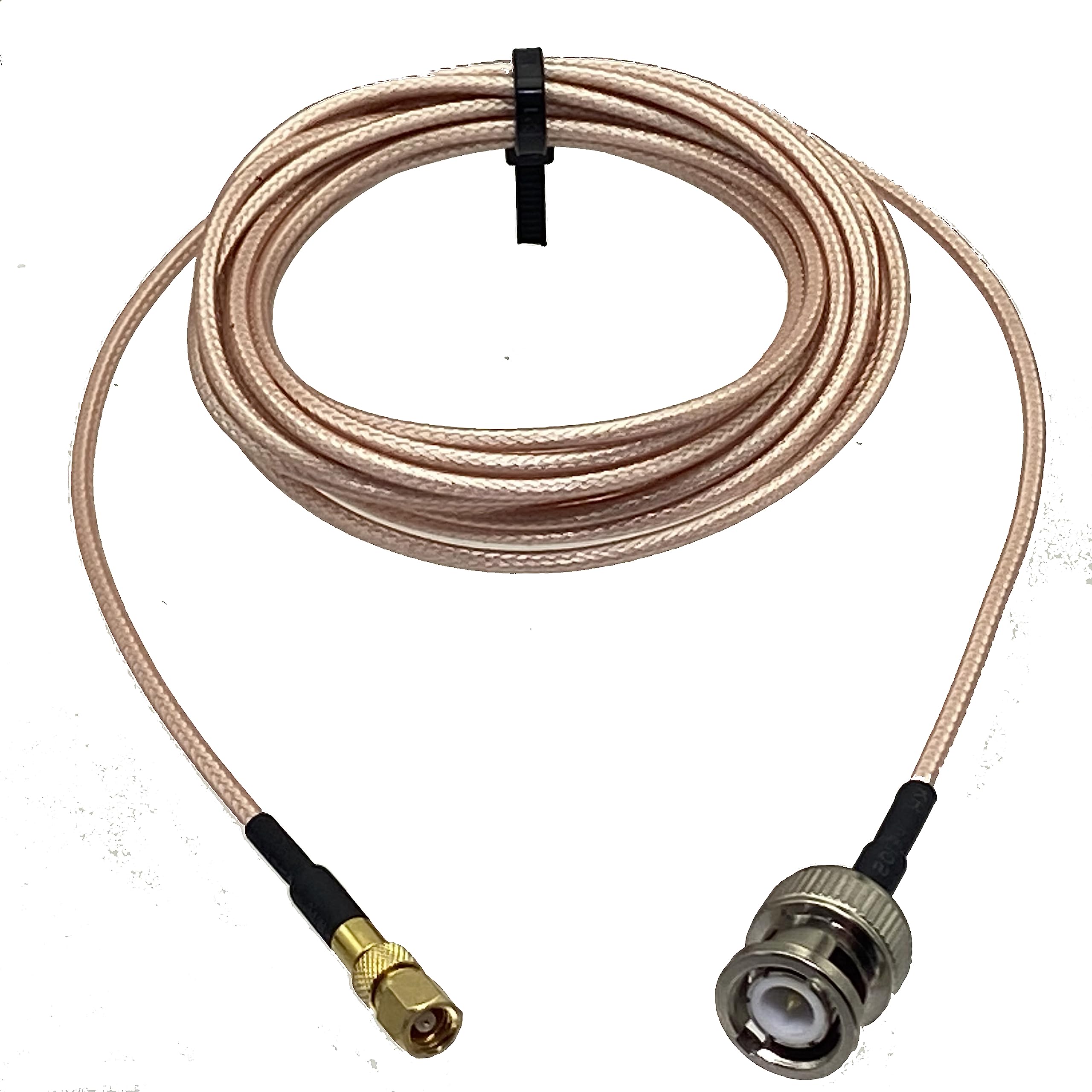 Cavo Coassiale RG316 Con Connettori SMA/N - 3 Ft, 24V - Per Antenne E Wireless