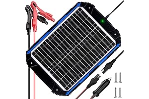 SUNER POWER 20W Maintainer PRO Solar Panel
