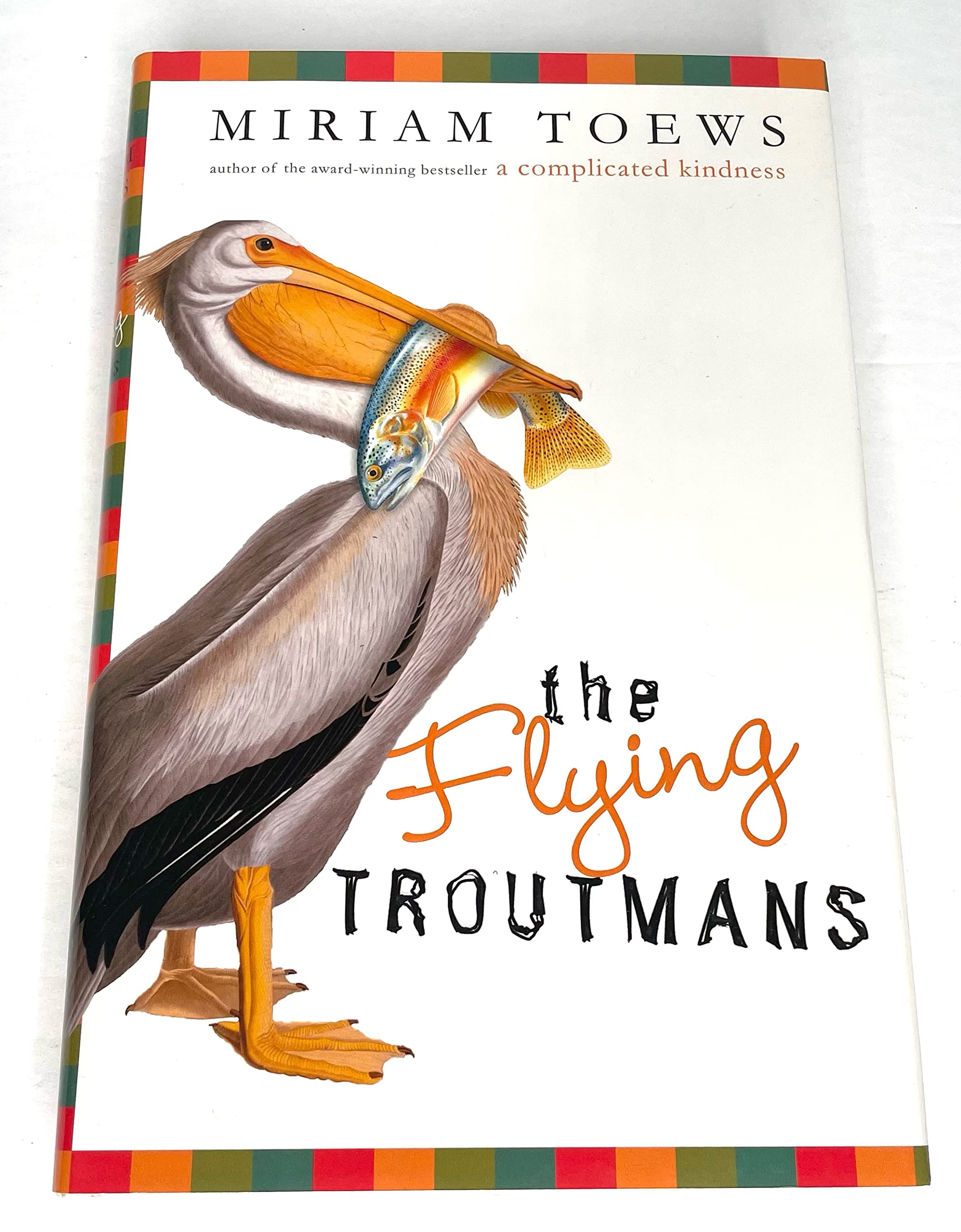 Buy The Flying Troutmans — BookShops.in