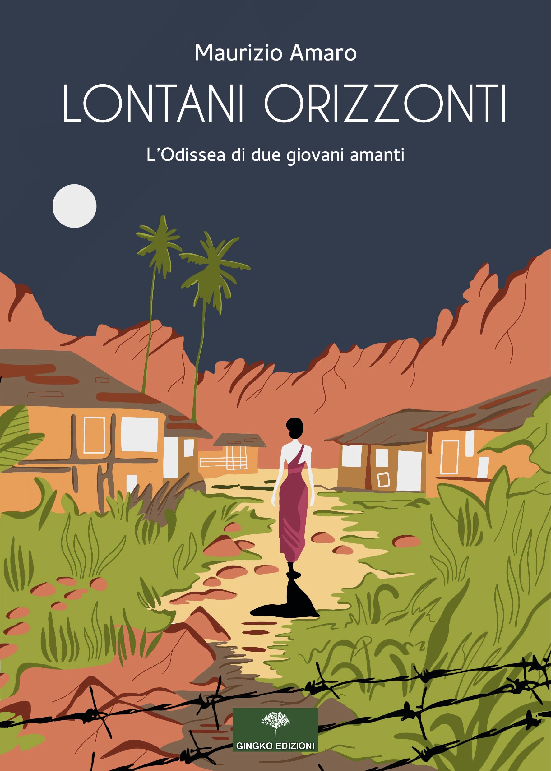 Lontani Orizzonti. L'odissea Di Due Giovani Amanti - 4