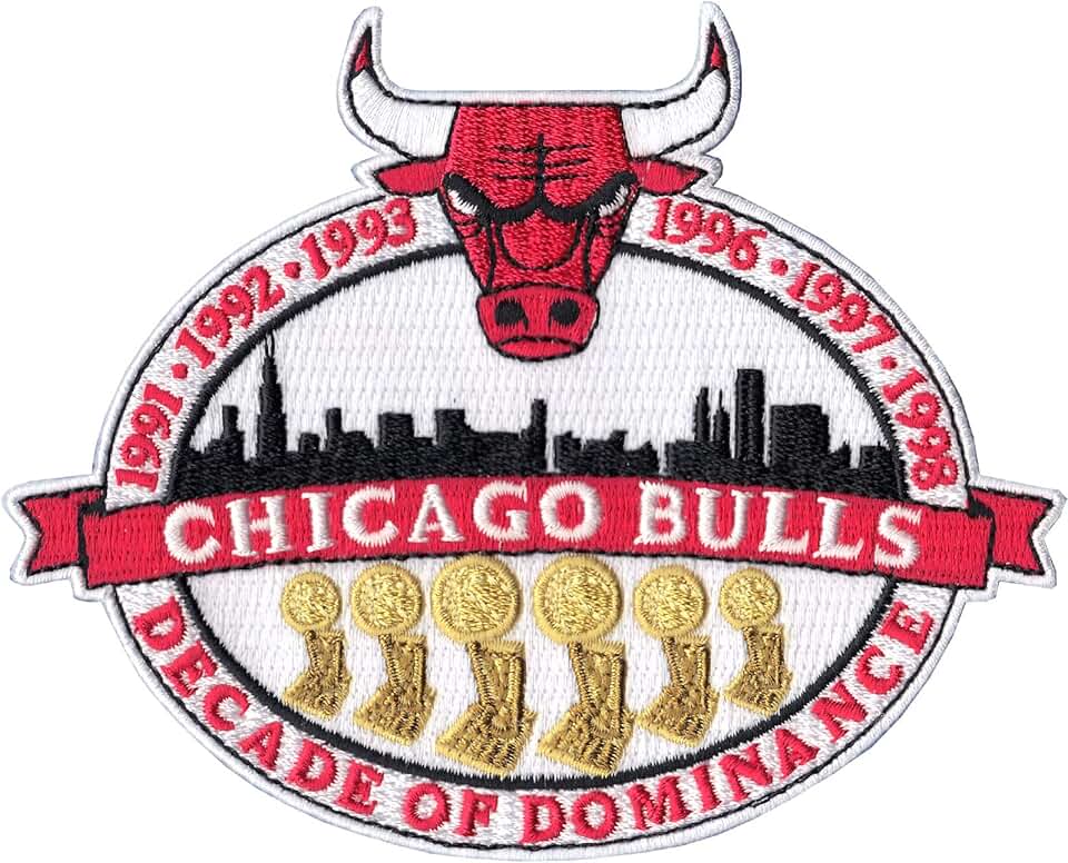 Chicago bulls 1996