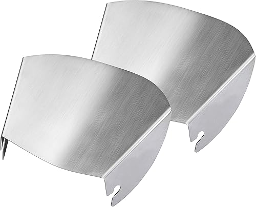 Vista 7 de New Metro Design - Conducto universal de vertido de acero inoxidable