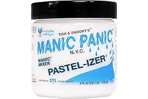Pastelizer: Unlock Your Dream Pastel Hair