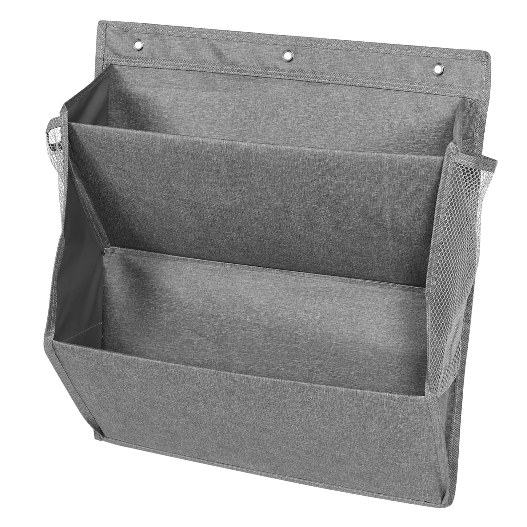 Cintre tissu Oxford Grey pour camping-car : fini les chaussures encombrantes