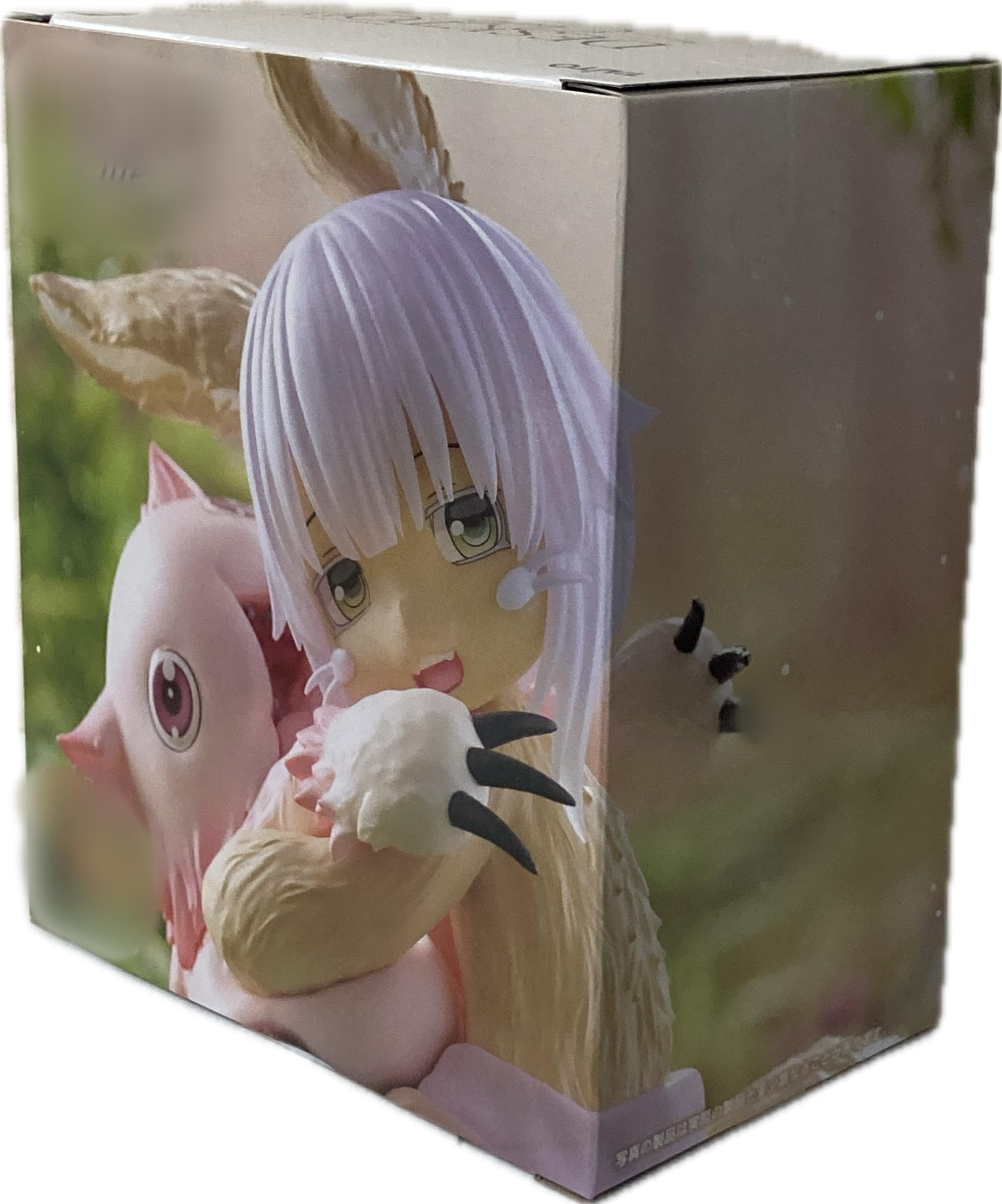 Amazon | メイドインアビス 烈日の黄金郷 Desktop Cute フィギュア 