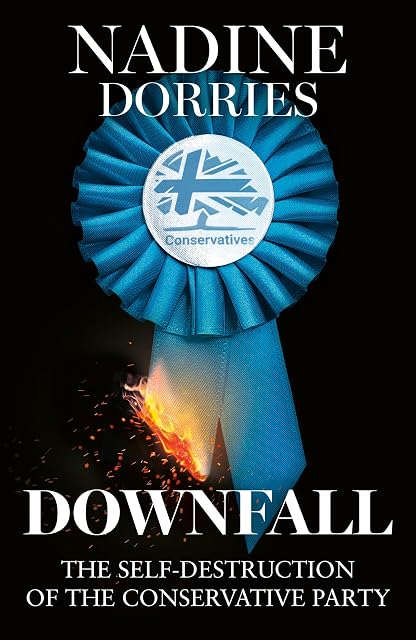 Portada de Downfall