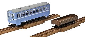 Amazon | 鉄道コレクション 鉄コレ ナローゲージ80 富別簡易軌道