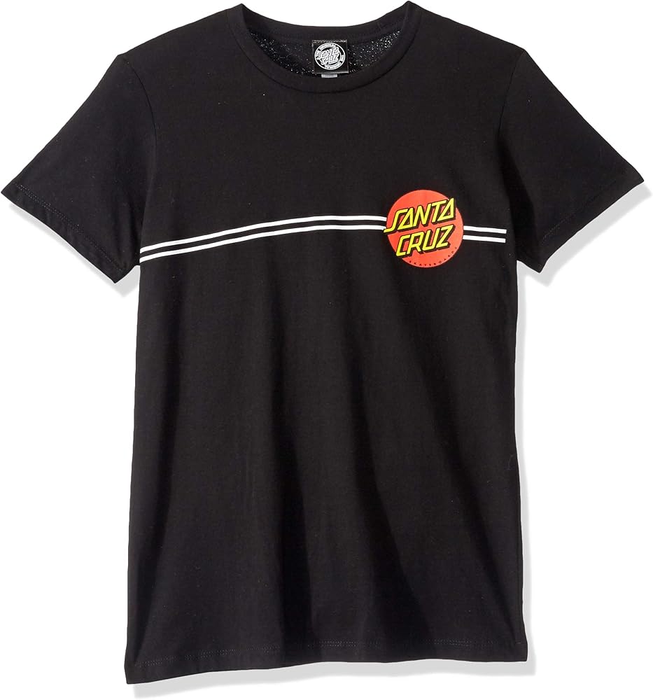 Santa cruz black shirt Clearance