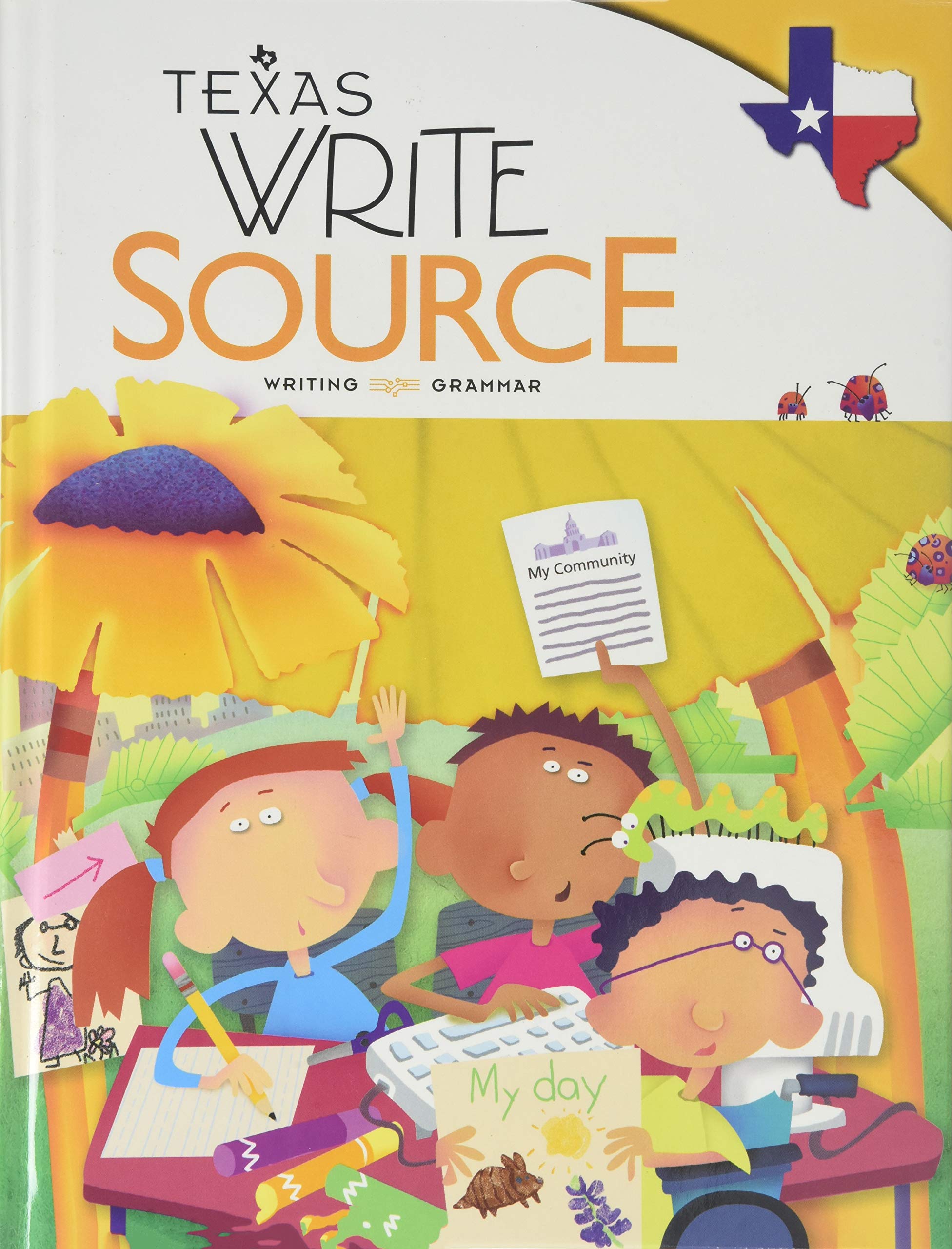 Texas Write Source