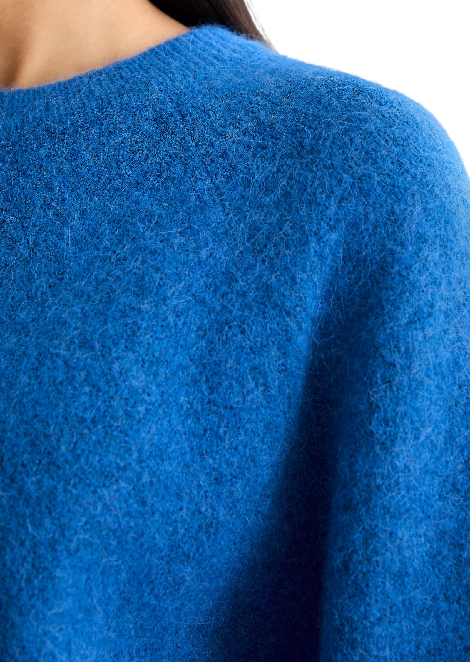 Marc O'Polo Denim Strickpullover Relaxed