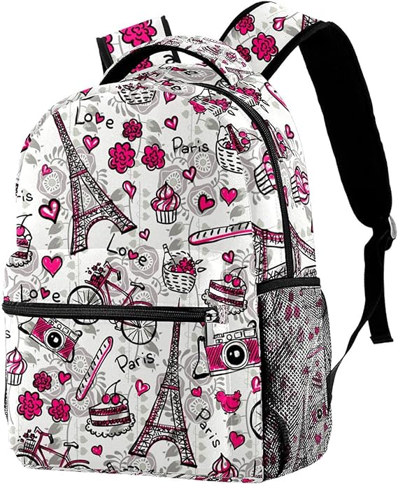 Backpacks Bookbag Shoulder Backpack Hiking Travel Daypack Casual Bags