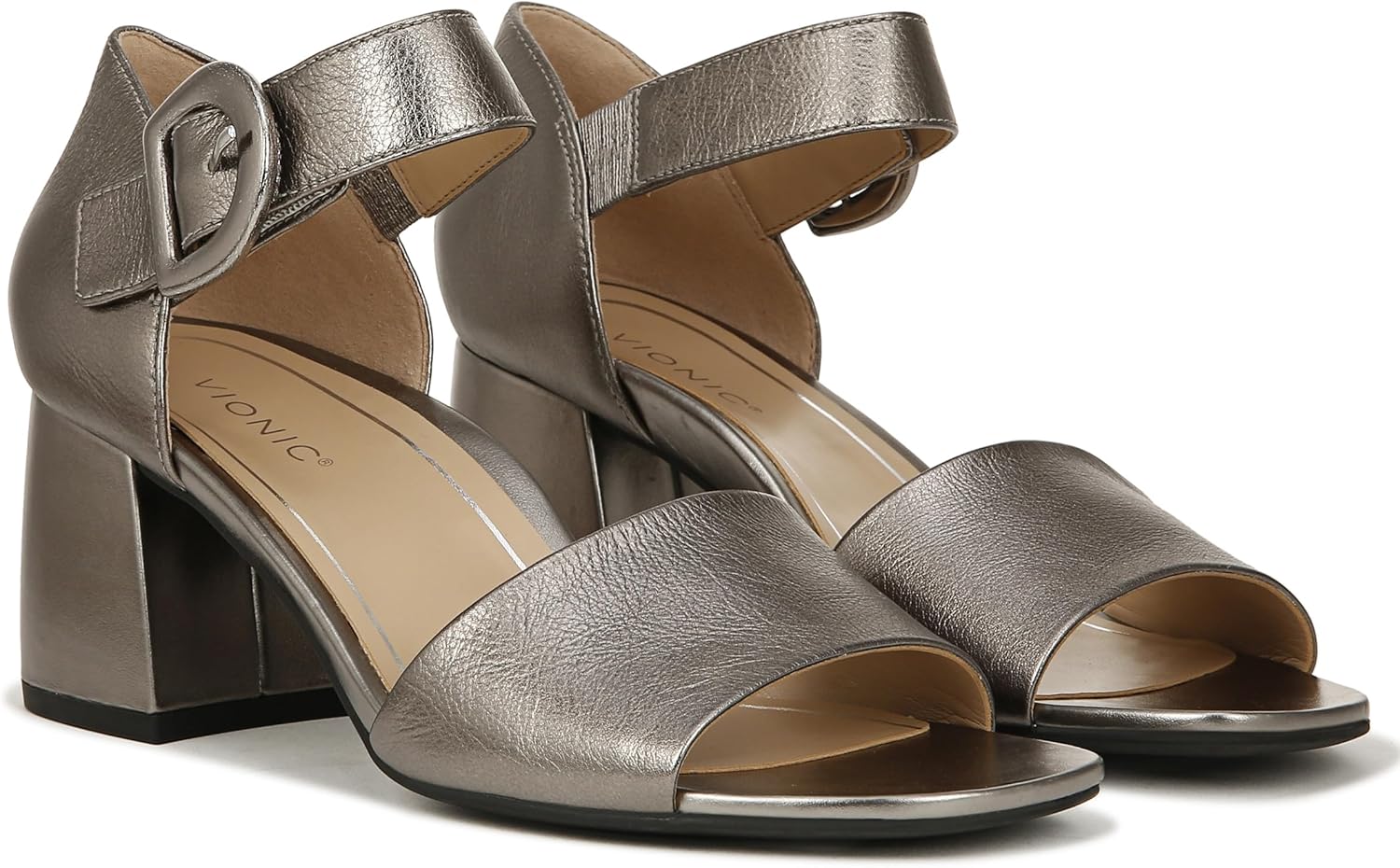 Vionic womens Chardonnay Strappy Sandals