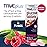 TRUEplus Glucose Tablets, Chewable, Raspberry Flavor, 15g Fast-Acting Carbohydrates, Fat Free, Gluten Free, Raise Low Blood Sugar and Boost Energy, 10 Count, 6 Tubes