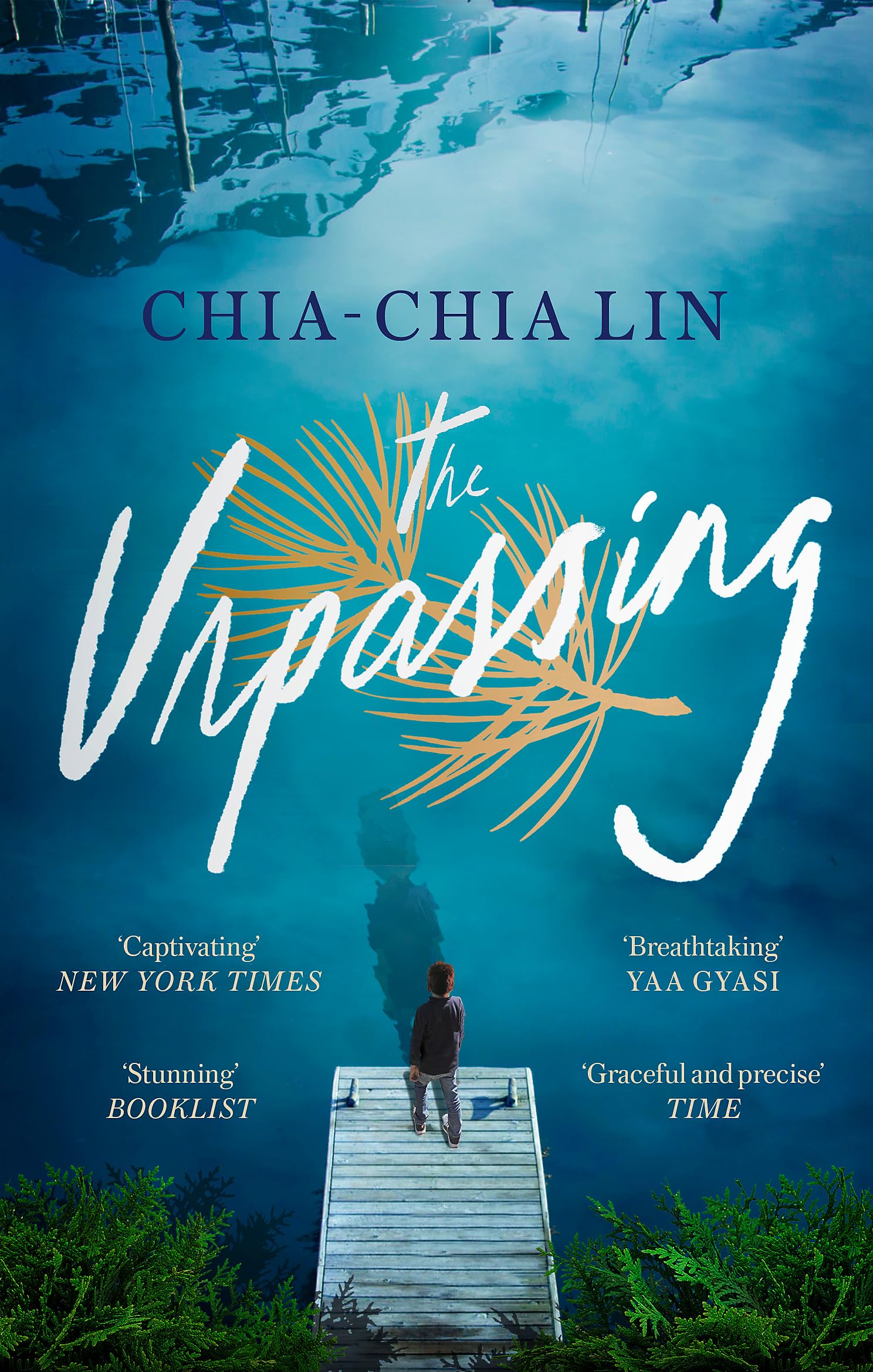 The Unpassing by Chia-Chia Lin PAPERBACK 9780349013473