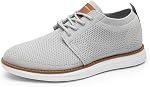 Bruno Marc KnitFlex Breeze Course Chaussures de marche Mesh léger respirant Casual mode Sneakers pour homme