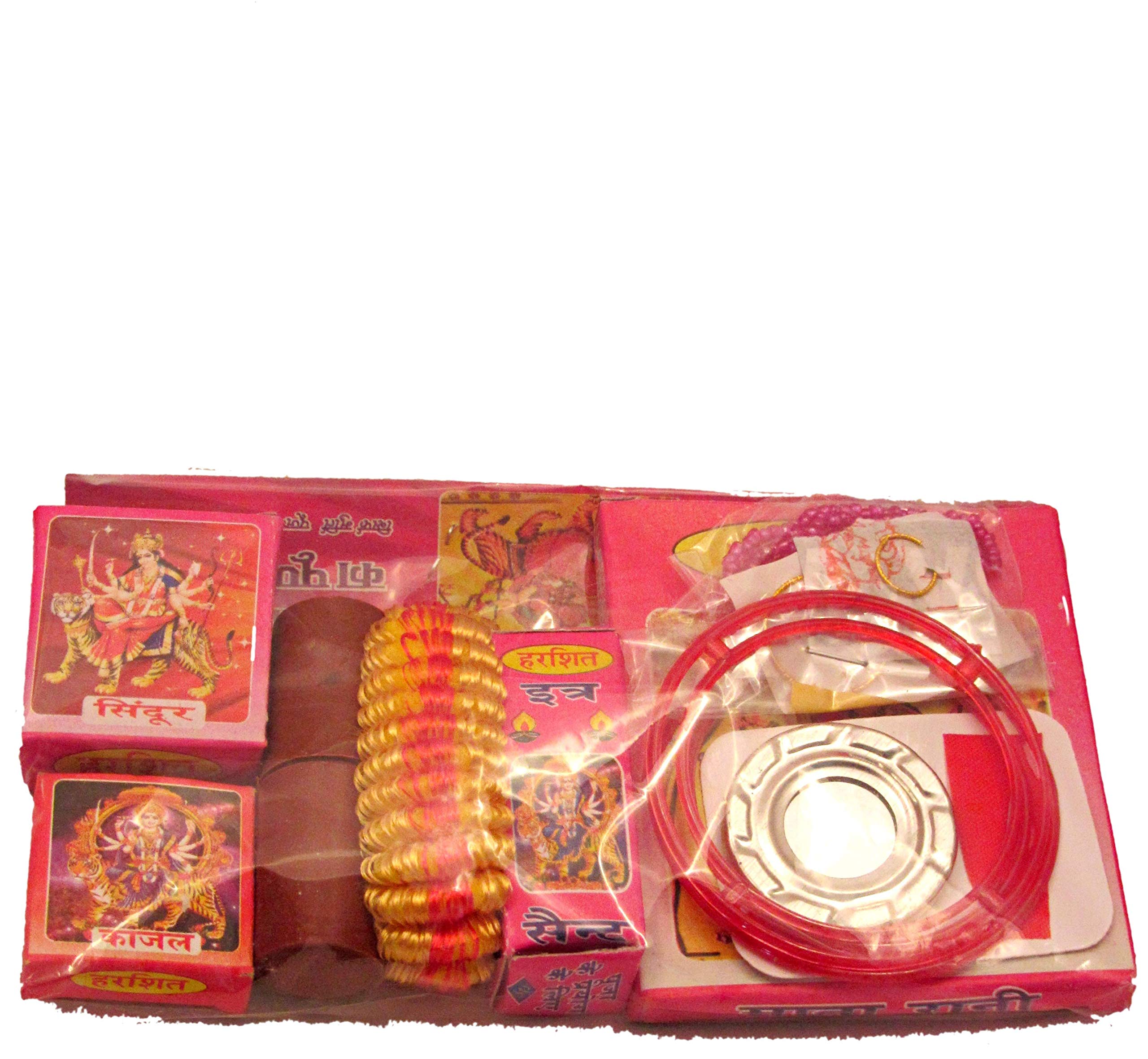Suninow Devi MATA ka Shringar/Solah Shringar/Durga Puja shringar kit