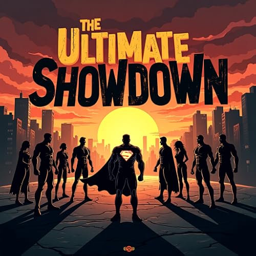The Superhero's Ultimate Test - Hero Story, Story Mode