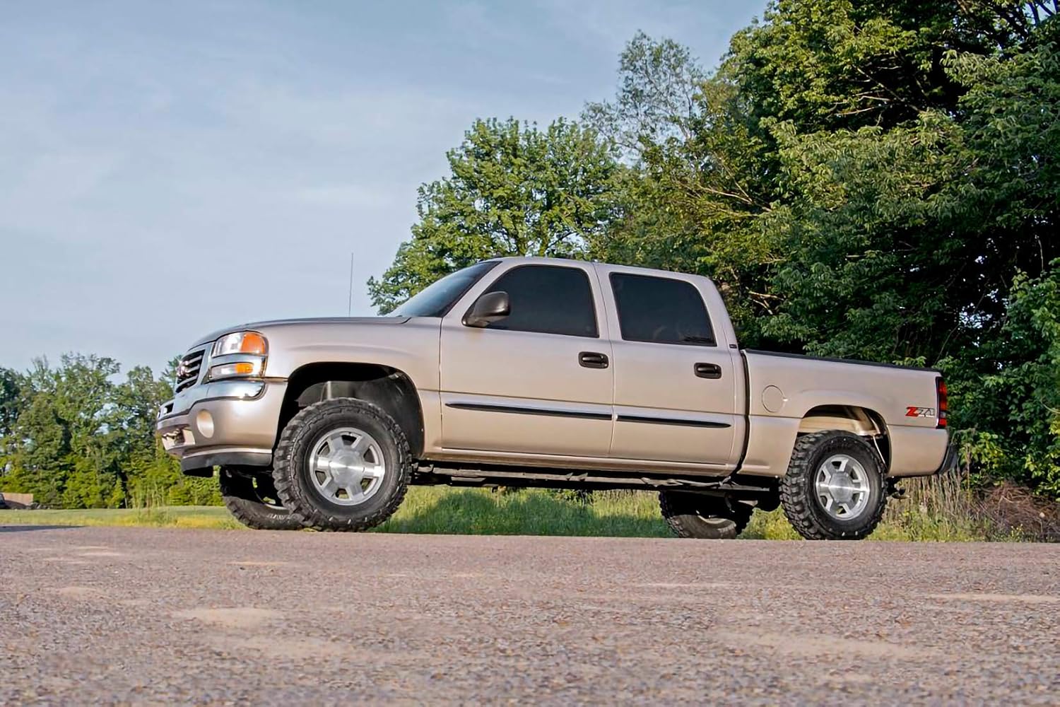 Rough Country 2" Leveling Kit for 99-06 Chevy Silverado GMC Sierra 1500-7592