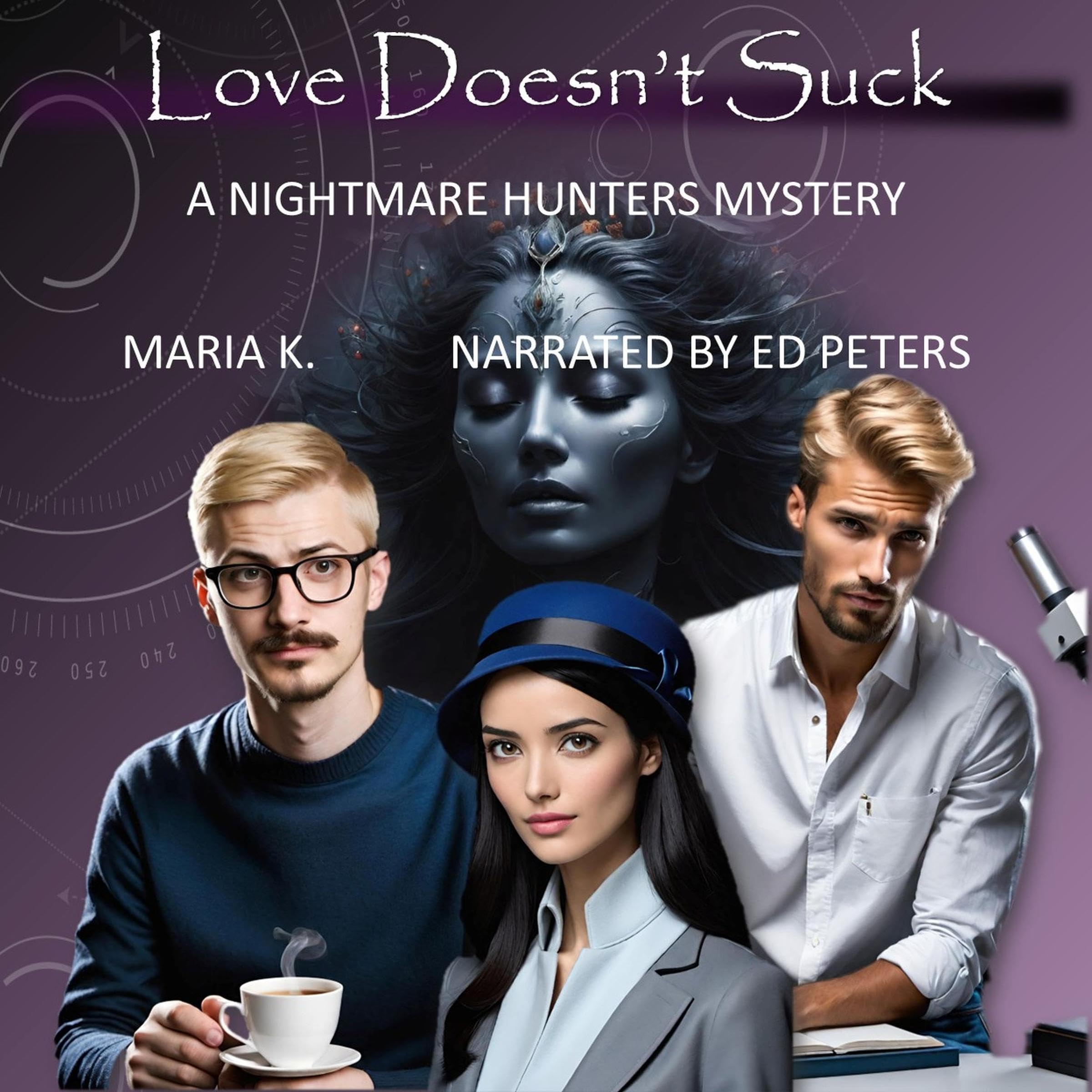 Cover art for Love Doesn't Suck