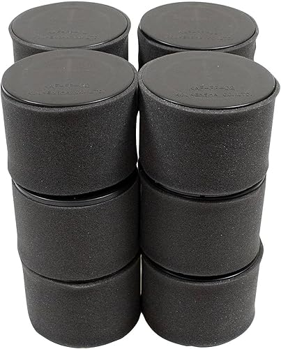 Stens Filtro de aire Combo Shop Pack 100-018-12 para Kawasaki 11029-0032