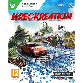 Wreckreation (Xbox One)