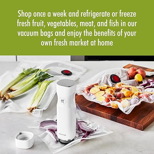 Vista 128 de Máquina de cierre al vacío ZWILLING