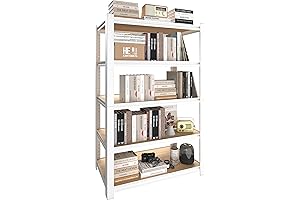 PrimeZone 27.6" Standing Shelves for Remarkable Storage Solutions