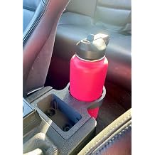 Rear Cup Holder Compatible with E36 BMW 1990-2000, Used for Large 91mm Diameter Water Bottles, 32Oz or 40Oz Tumblers, E36 Modifications, 3D Printed