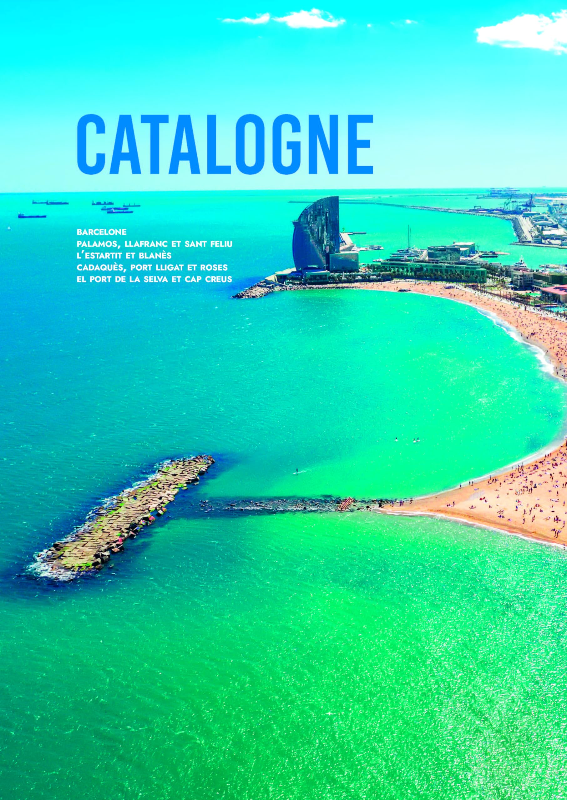 Guide Vagnon du plaisancier : la côte méditerranéenne de Barcelone à Gènes: de Barcelone à Gènes