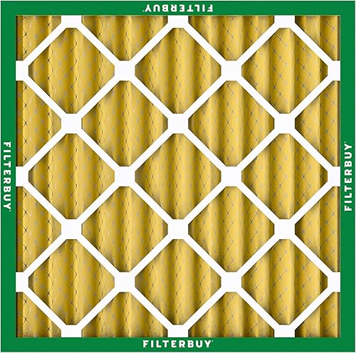 Miniatura 9 de Filtros de calentador  Filtros de aire AFB MERV 11(paquete de 6), AFB20x20x2M11pk6