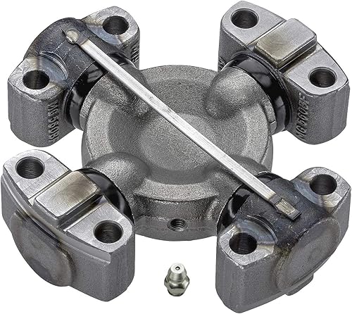 MOOG Junta universal engrasable 905 prémium para Allis-Chalmers, funda, gato, Clark, campeón, Deere, Eaton, Euclid, Fiat-Allis, Furukawa, IH, JCB,