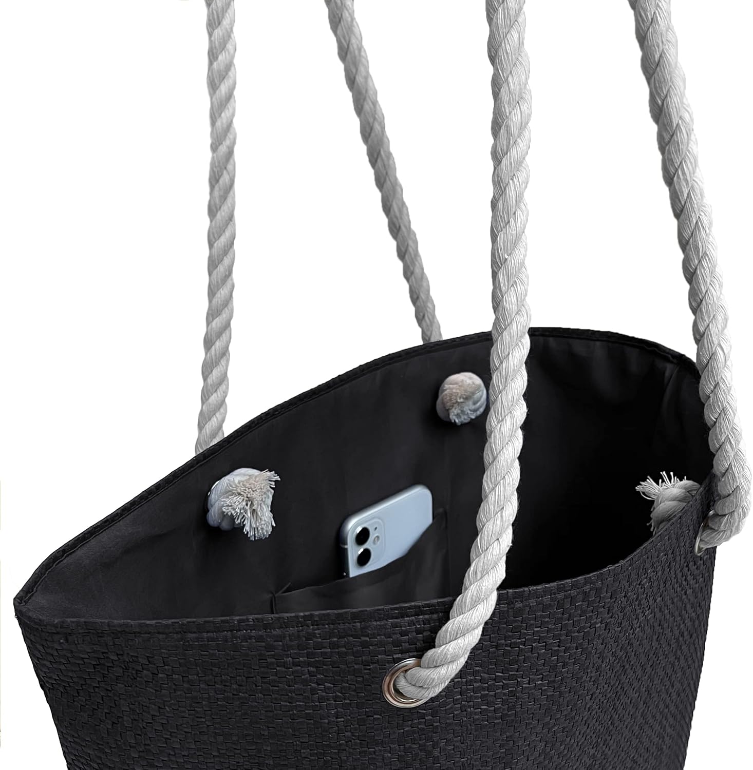Littlearth unisex NCAA Love Tote - Image 5