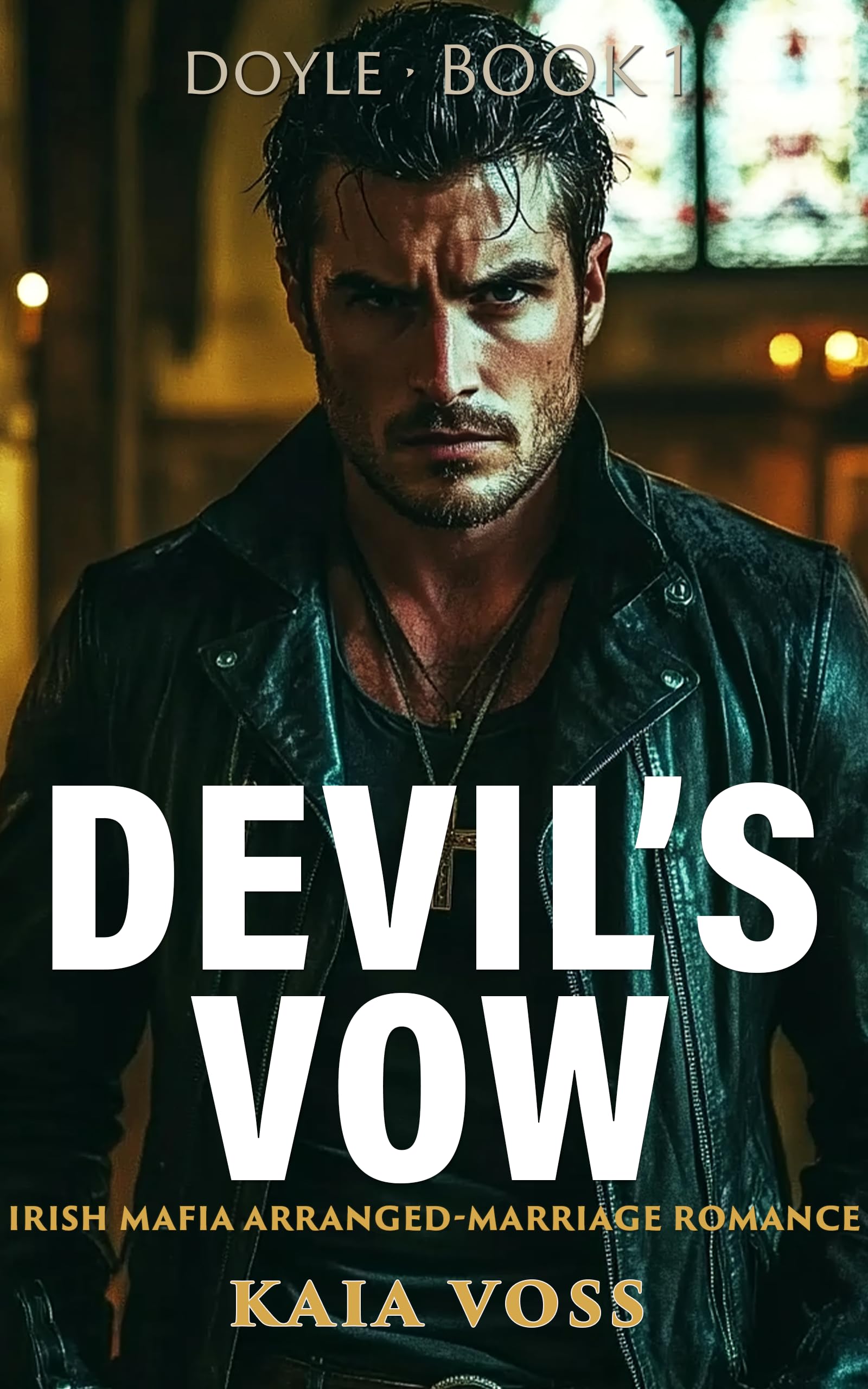 Devil's Vow (The Doyles of Southie Book 1)