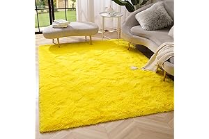 Amearea Plush Teacher Rug: A Haven for Little Learners