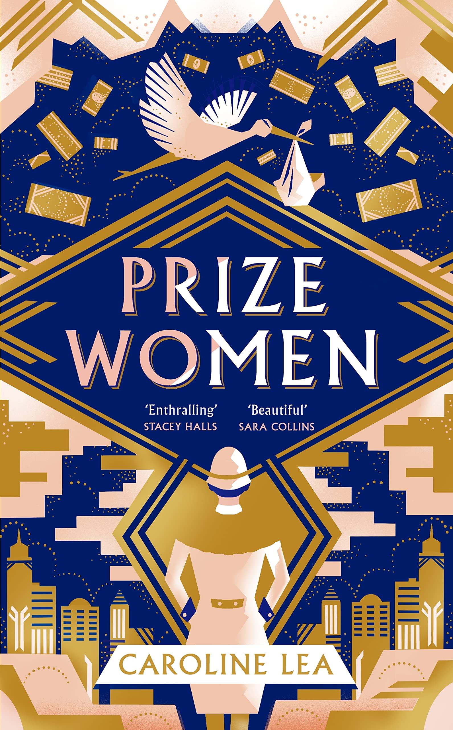 Prize Women by Caroline Lea HARDBACK 9780241492987