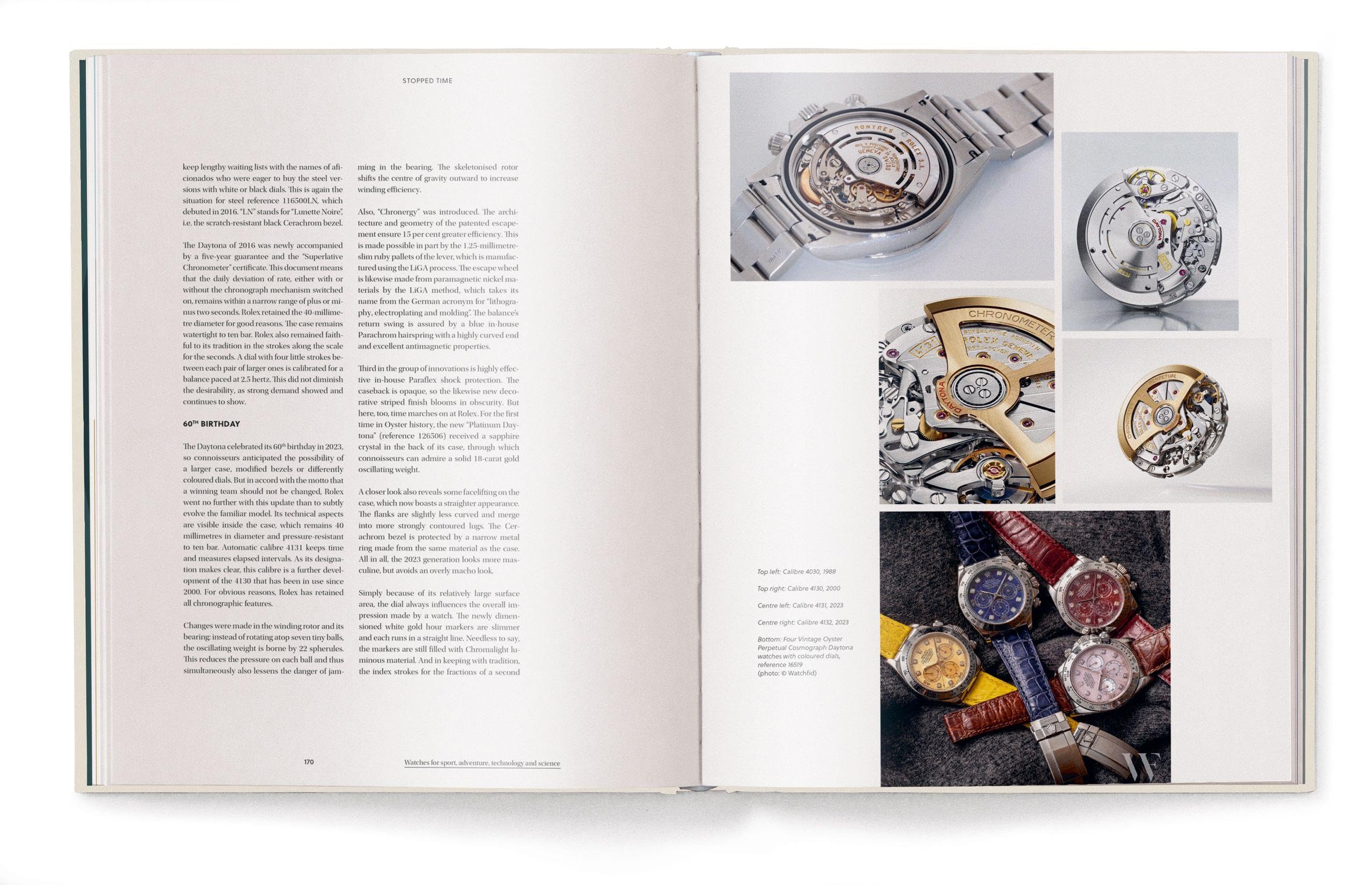 The Watch Book Rolex: Next Generation Special Edition
