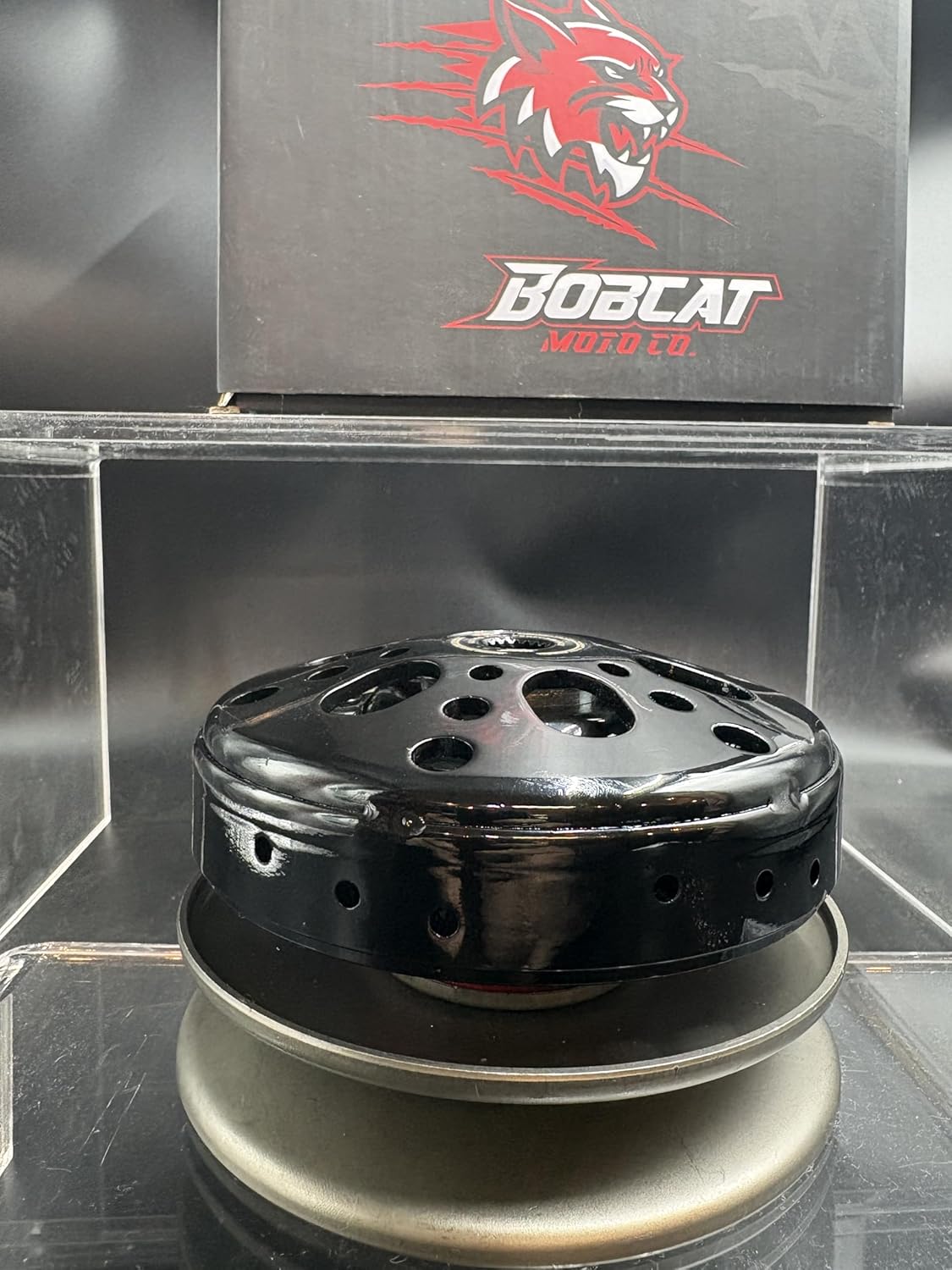 High Performance Racing Clutch Assembly with Clutch Bell for GY6 125cc 150cc 157QMJ 152QMI Engine Chinese Scooter Moped Go-Kart ATV