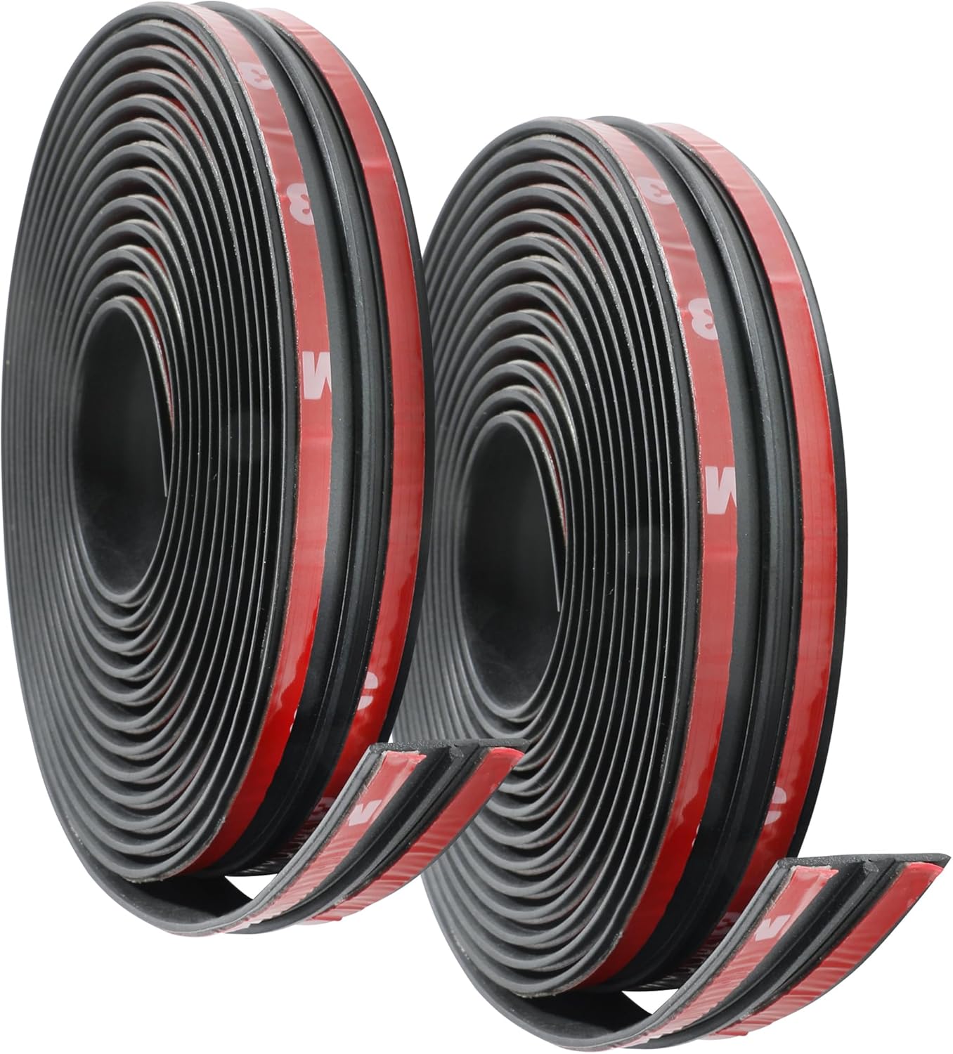 Zlirfy 22Ft Car Windshield Rubber Seal,Car Windshield Seal Strip,T Shape Automotive