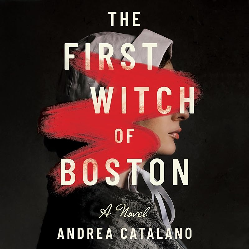 Carousel Item: The First Witch of Boston
